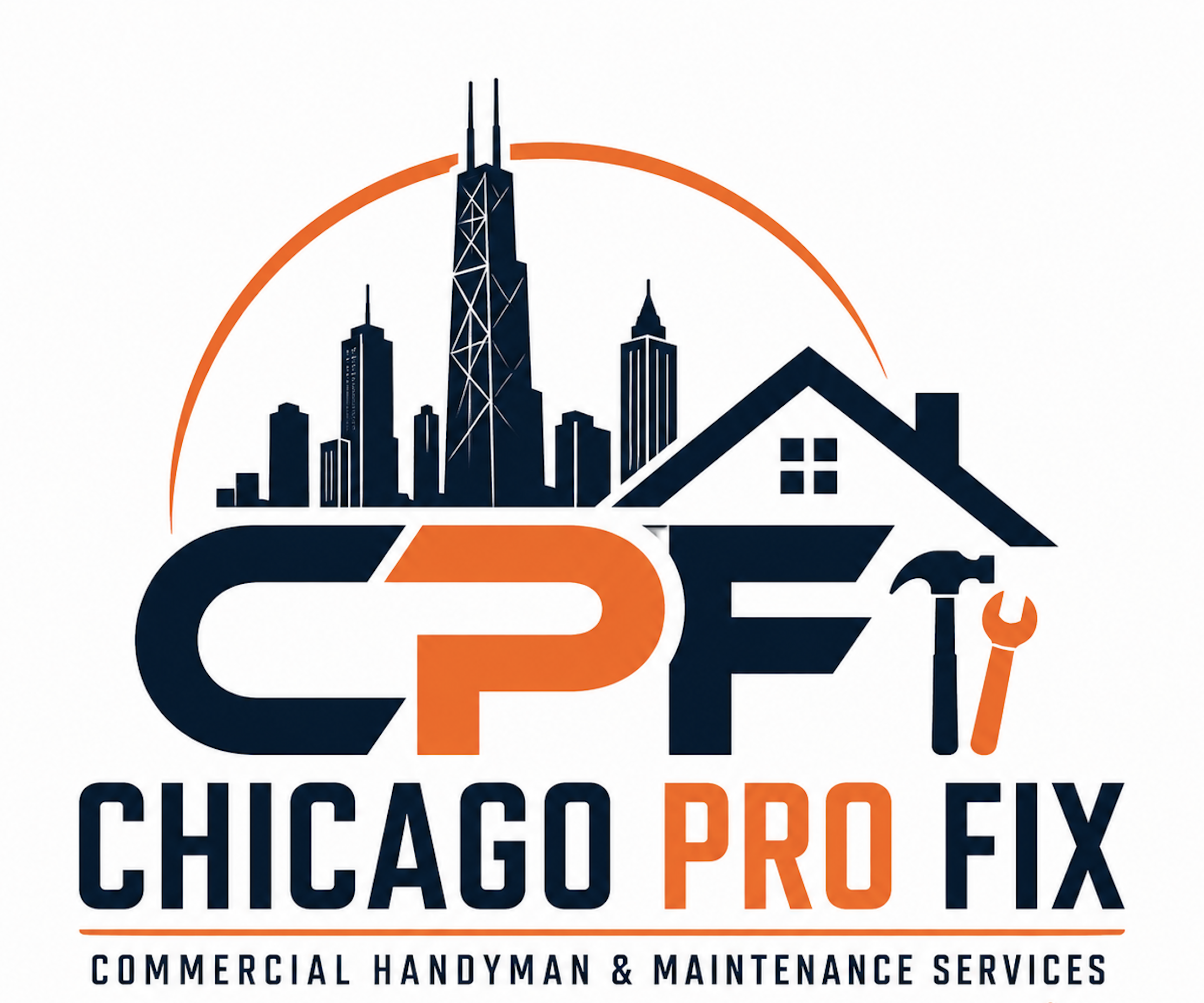Chicago Pro Fix Logo